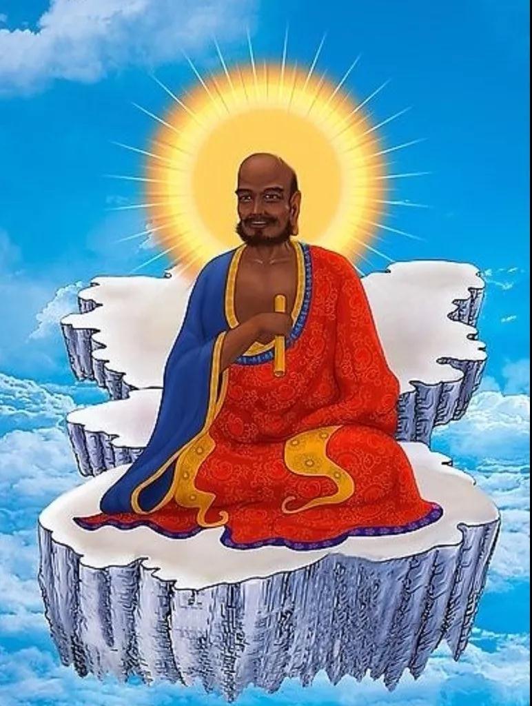 ���չ�ӭ��Ħ��ʦʥ���գ�׷�����ڳ��������Ħ�Ĵ���һ����