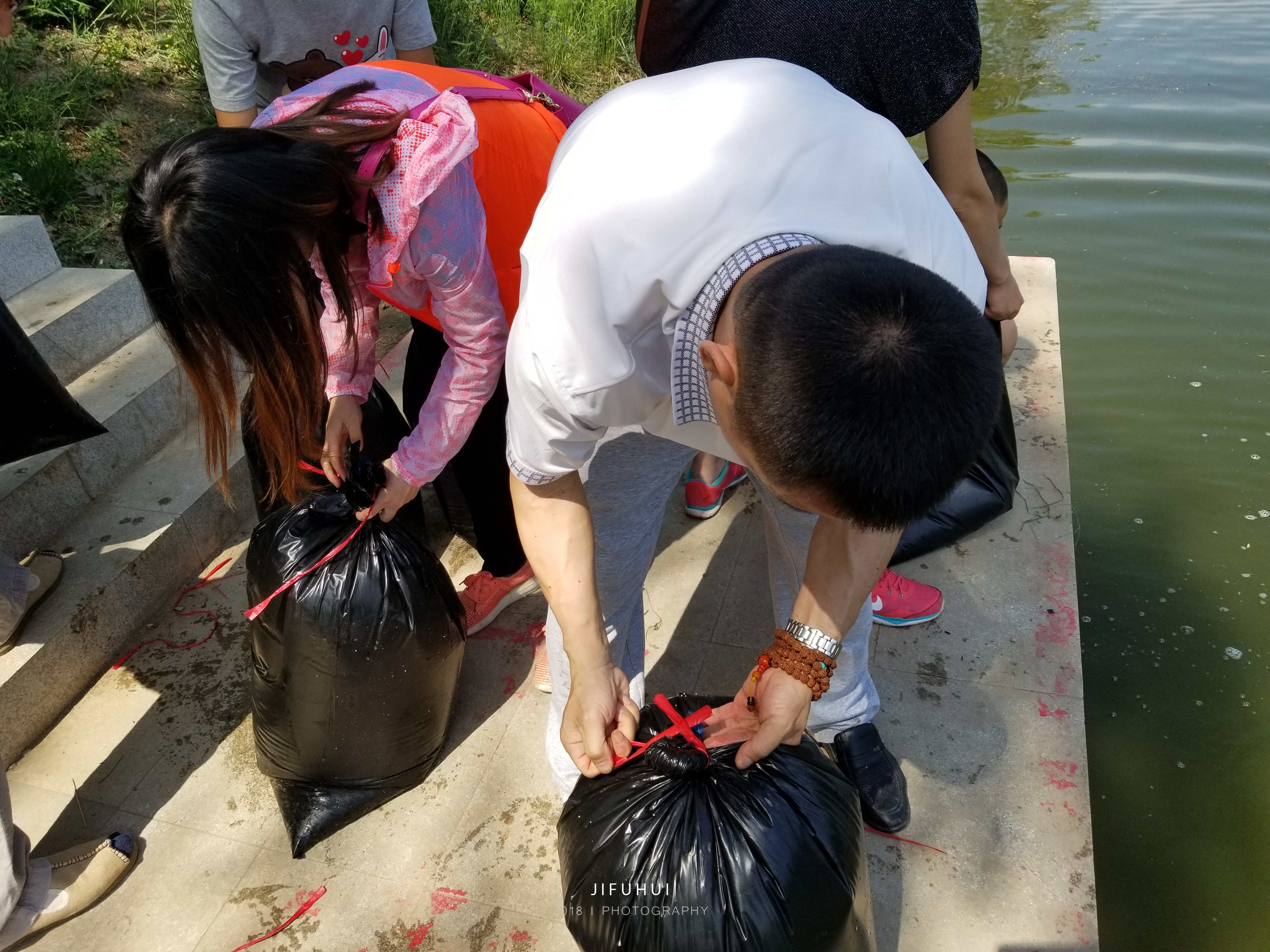 积福慧启建戊戌年第十期暨盂兰盆节放生法会!随喜参加! 积福慧启建戊戌年第十期暨盂兰盆节放生法会!随喜参加!