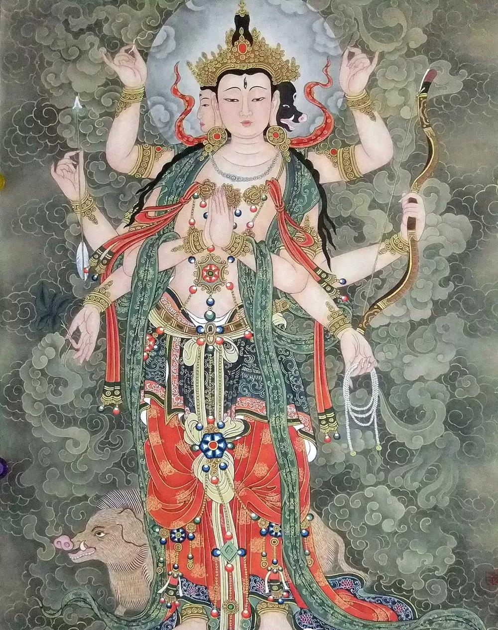 今天农历九月初九重阳佳节,恭迎摩利支天菩萨圣诞! 今天农历九月初九重阳佳节,恭迎摩利支天菩萨圣诞!