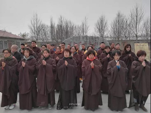 明日,积福慧启建己亥年首期放生法会!随喜参加! 明日,积福慧启建己亥年首期放生法会!随喜参加!