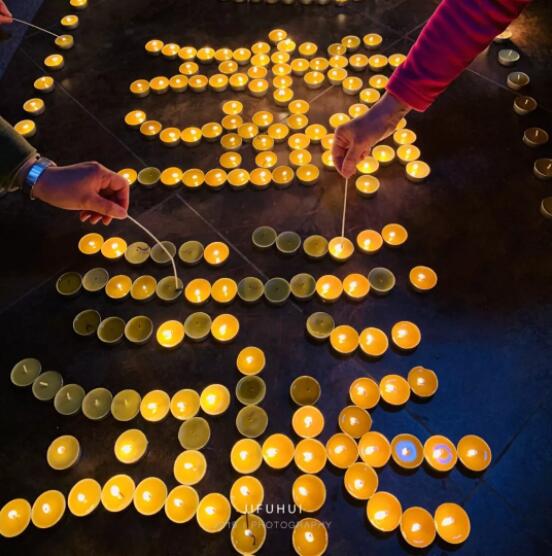 明日准提菩萨圣诞!积福慧供灯共修正在进行中…… 明日准提菩萨圣诞!积福慧供灯共修正在进行中……