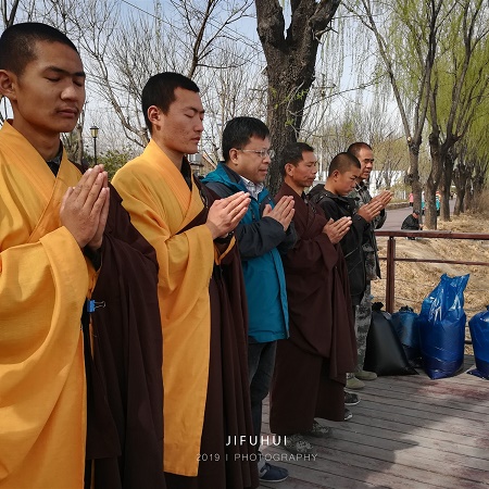 明日,积福慧启建己亥年第六期放生法会!随喜参加! 明日,积福慧启建己亥年第六期放生法会!随喜参加!