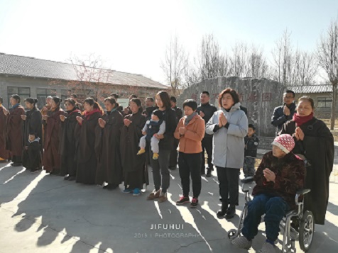 明日,积福慧启建己亥年第六期放生法会!随喜参加! 明日,积福慧启建己亥年第六期放生法会!随喜参加!