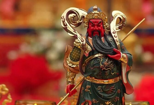 明日,伽蓝菩萨圣诞日!积福慧供灯共修正在进行中…… 明日,伽蓝菩萨圣诞日!积福慧供灯共修正在进行中……