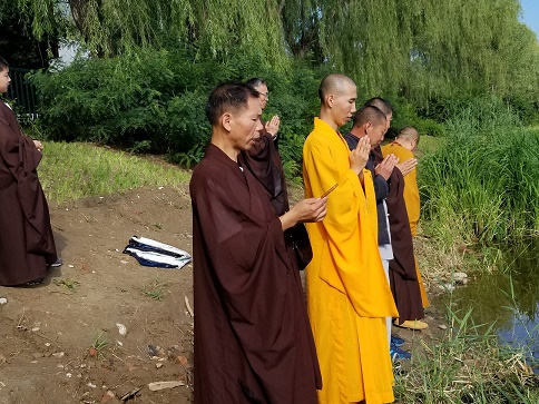 明日,积福慧启建己亥年第十六期放生法会!随喜参加! 明日,积福慧启建己亥年第十六期放生法会!随喜参加!