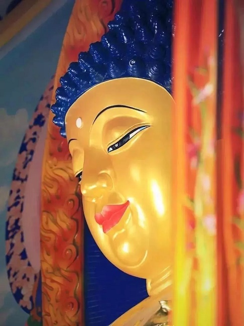 迎新年暨释迦牟尼佛成道日!积福慧供灯共修正在进行中…… 迎新年暨释迦牟尼佛成道日!积福慧供灯共修正在进行中……