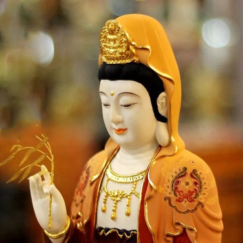 为新型冠状病毒疫情祈福,积福慧第二期念佛法会共修正在进行中……