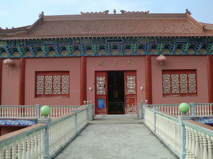 浙江丽水青云寺寺院修行免费吃住