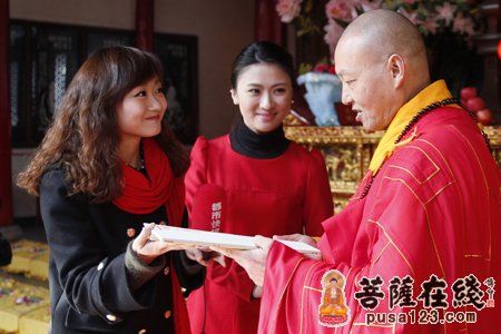 武汉归元禅寺方丈隆印大和尚