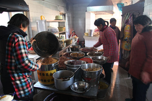 ������ʳ��׼��